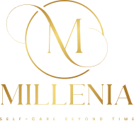 Millenia Medical Center logo, representing expertise in medical, aesthetic, and wellness treatments.