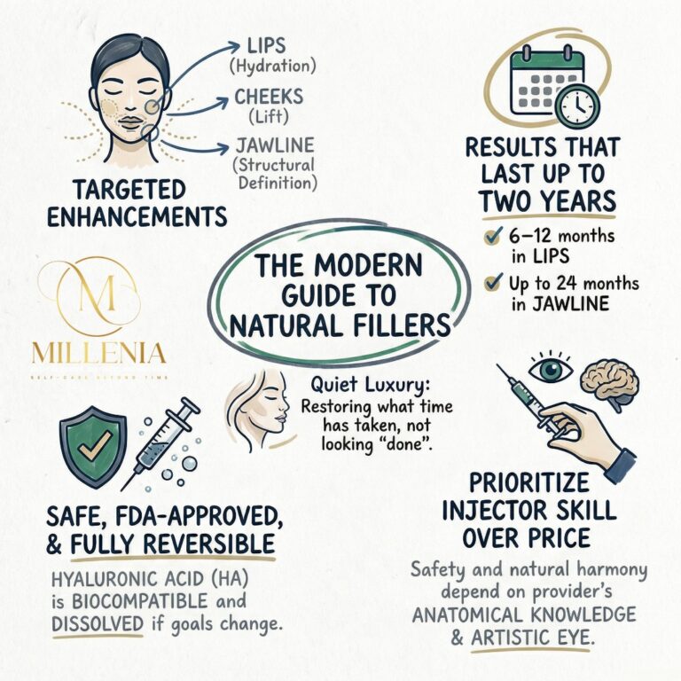 Are Dermal Fillers Right for You? Here’s What Tacoma Women Are Asking in 2026