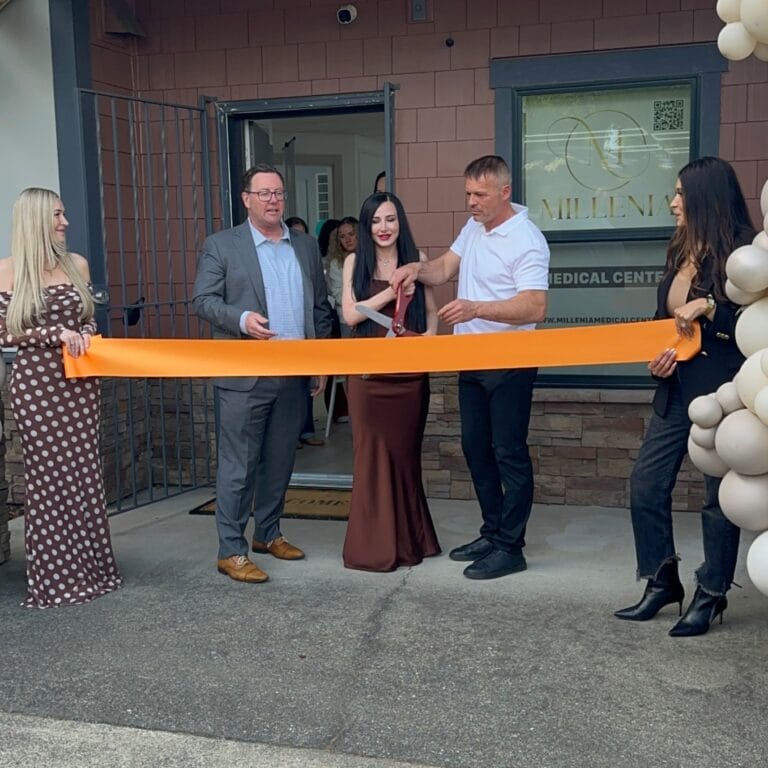 Tacoma Showed Up: Inside Millenia Medical Center’s Official Ribbon-Cutting Ceremony and Grand Opening Celebration
