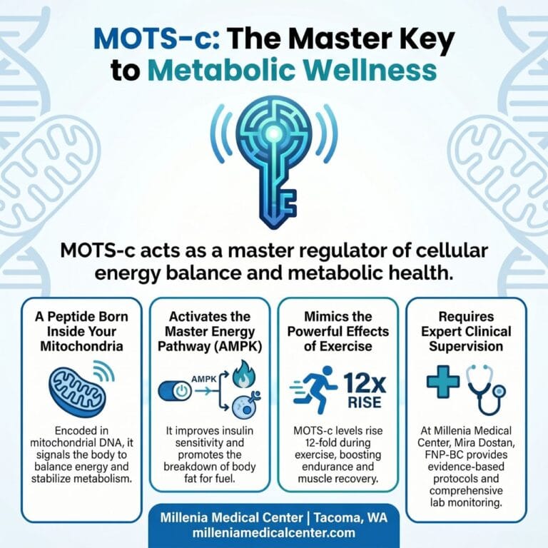 What Does MOTS-c Peptide Actually Do? An Expert’s Guide to Its Real Benefits