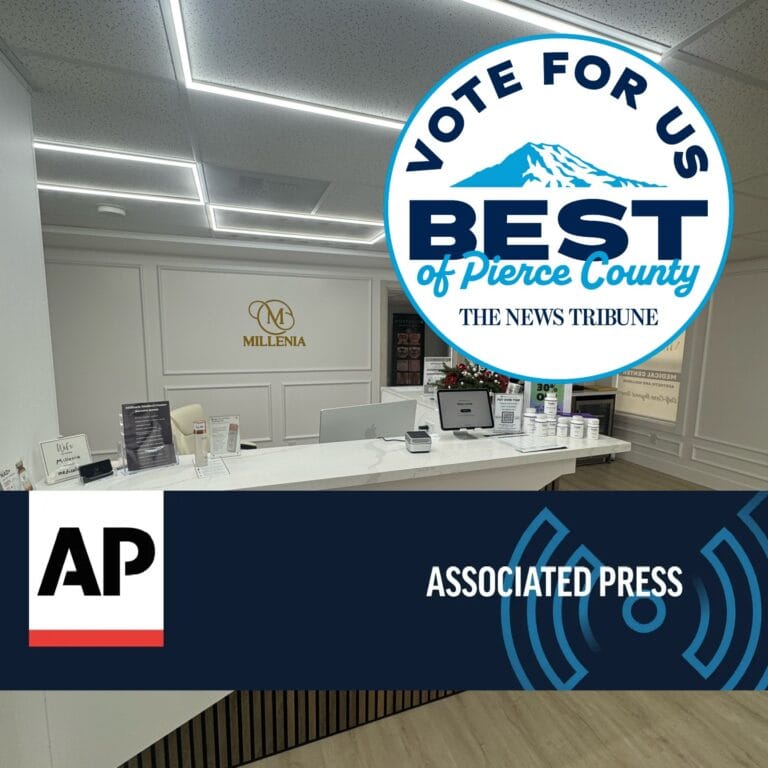 Press Release: Millenia Medical Center Nominated for Best of Pierce County 2026 — Community Asked to Vote
