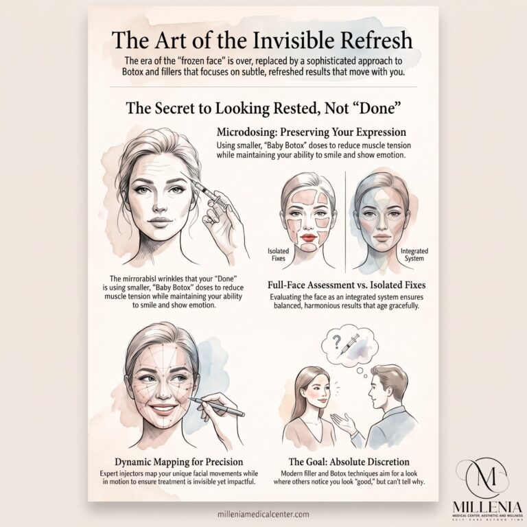 No More ‘Done’ Looks: How Today’s Tacoma Patients Are Getting Botox and Fillers That Look Completely Natural